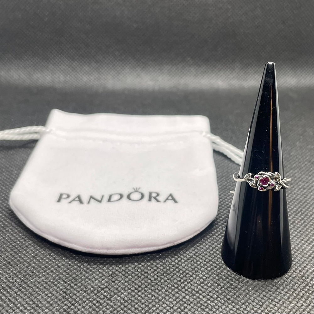 Beauty And The Beast Rose Ring ~ Size 5